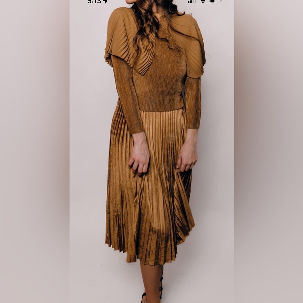 Boutique dress. Size small that fits like a medium or large.